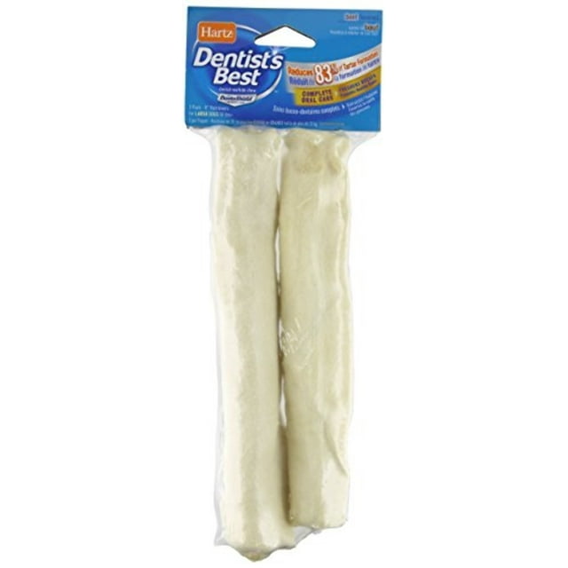 Dentist's Best Retrievers Dog YPF5 Treat Beef Flavored For Large Dogs