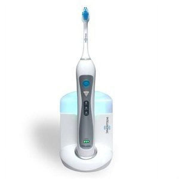 DentistRx Intelisonic Toothbrush & UV Sanitizer