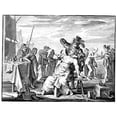 thumbnail image 1 of Dentistry 18Th Century. Nan Itinerant Tooth-Puller. Line Engraving Dutch 18Th Century. Poster Print by, 1 of 1