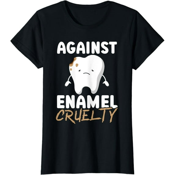 Dentistry Dentist Teeth Dental Hygienist Tooth Doctor T-Shirt