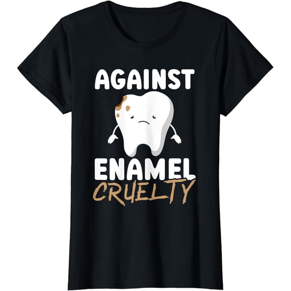 Dentistry Dentist Teeth Dental Hygienist Tooth Doctor T-Shirt