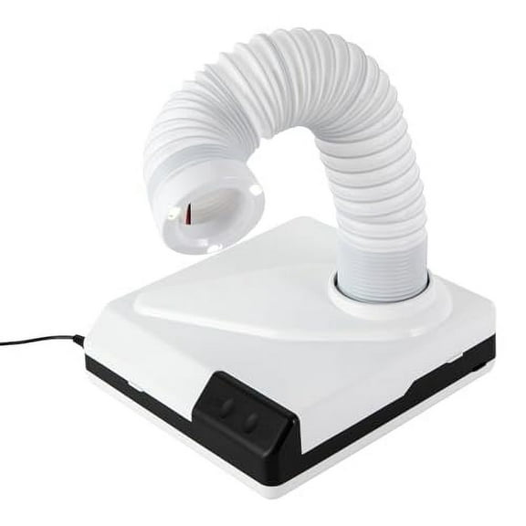 Dentistry Vacuum Cleaner, 60W Powerful Electric Dental Vacuum Cleaner Dust Collector Extractor Polishing Dust Suction Machine, Portable Dust Suction Machine for Polishing US Stock