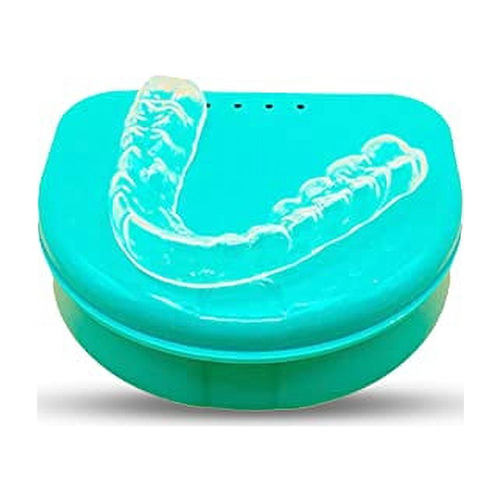 Dentists Approved Custom Night Guards for Teeth Grinding, Clenching, Bruxism; TMJ Relief, Sleep