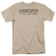 thumbnail image 1 of - Dentists Do It Mouth - Short Sleeve Shirt - XXX-Large, 1 of 2