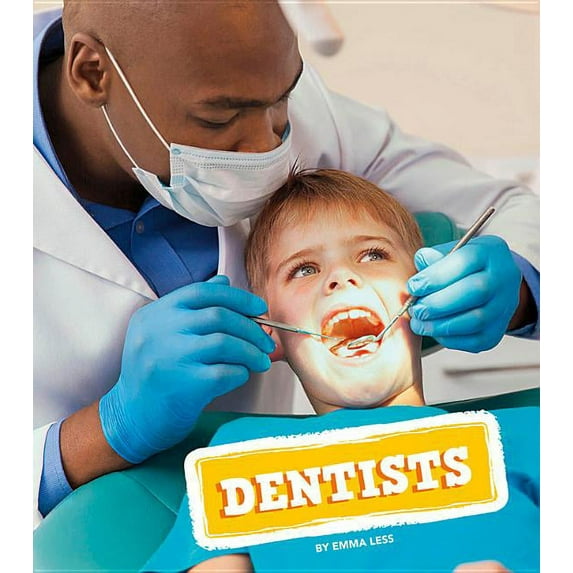 Real-life Superheroes: Dentists (Paperback)