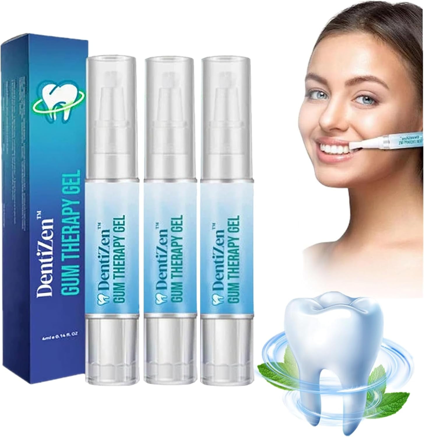 Dentizen™ Gum Therapy Gel Dentizen Gum Therapy Gel Pen, Gum Disease