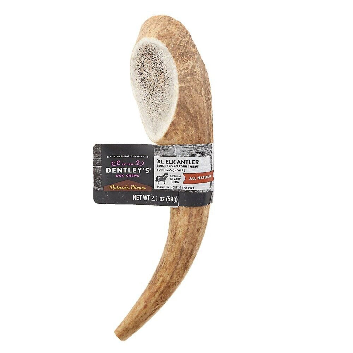Dentley's deer antlers hotsell