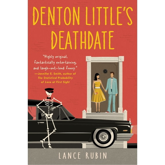 Pre-Owned Denton Little's Deathdate (Paperback) 0553496999 9780553496994