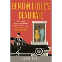 Pre-Owned Denton Little's Deathdate (Paperback) 0553496999 9780553496994