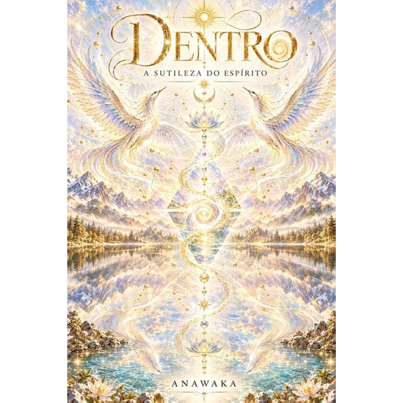Dentro: A Subtileza do Espirito, (Paperback)