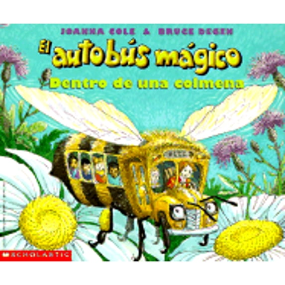 Pre-Owned Dentro de Una Colmena (Paperback) 0590257455 9780590257459