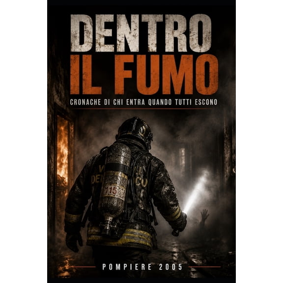 Dentro il Fumo: Cronache di chi entra quando tutti escono, (Paperback)