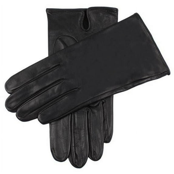 Dents Daniel Leather Gloves - Black