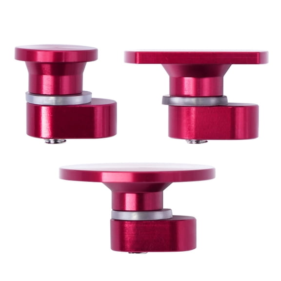 Dents Puller Aluminum Removal Tool Car Body Dents Remover Maintenance Tool Pulling 3pcs