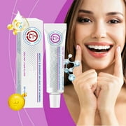 Denture Adhesive,0.71 Oz Secure Dentures ,Refits And Tightens Loose Upper And Lower Dentures And Partials More Comfort,White