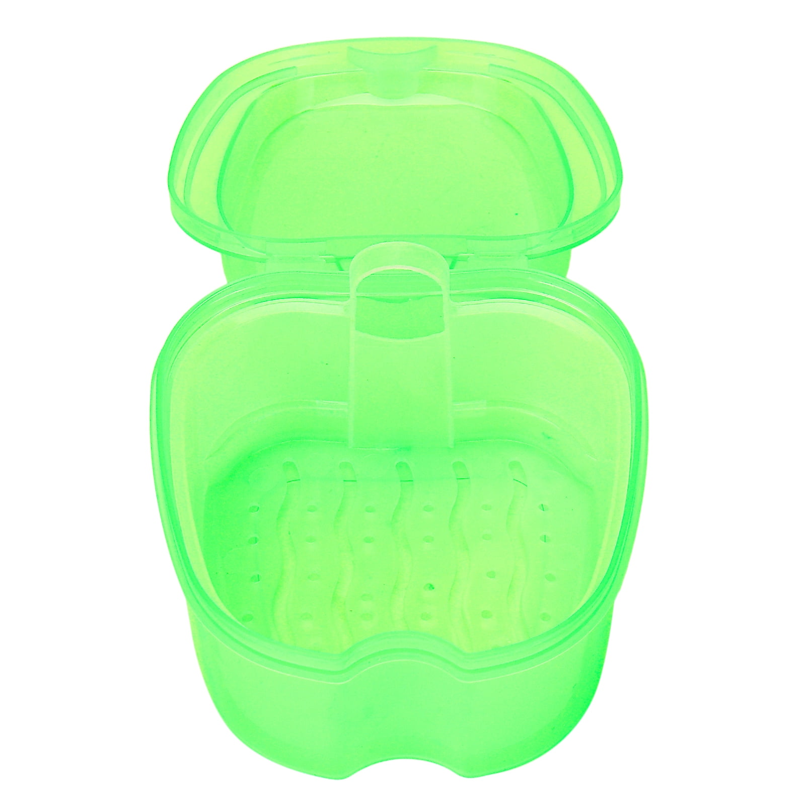 Denture Bath Case, Excellent Quality Full Functioning Many Applications