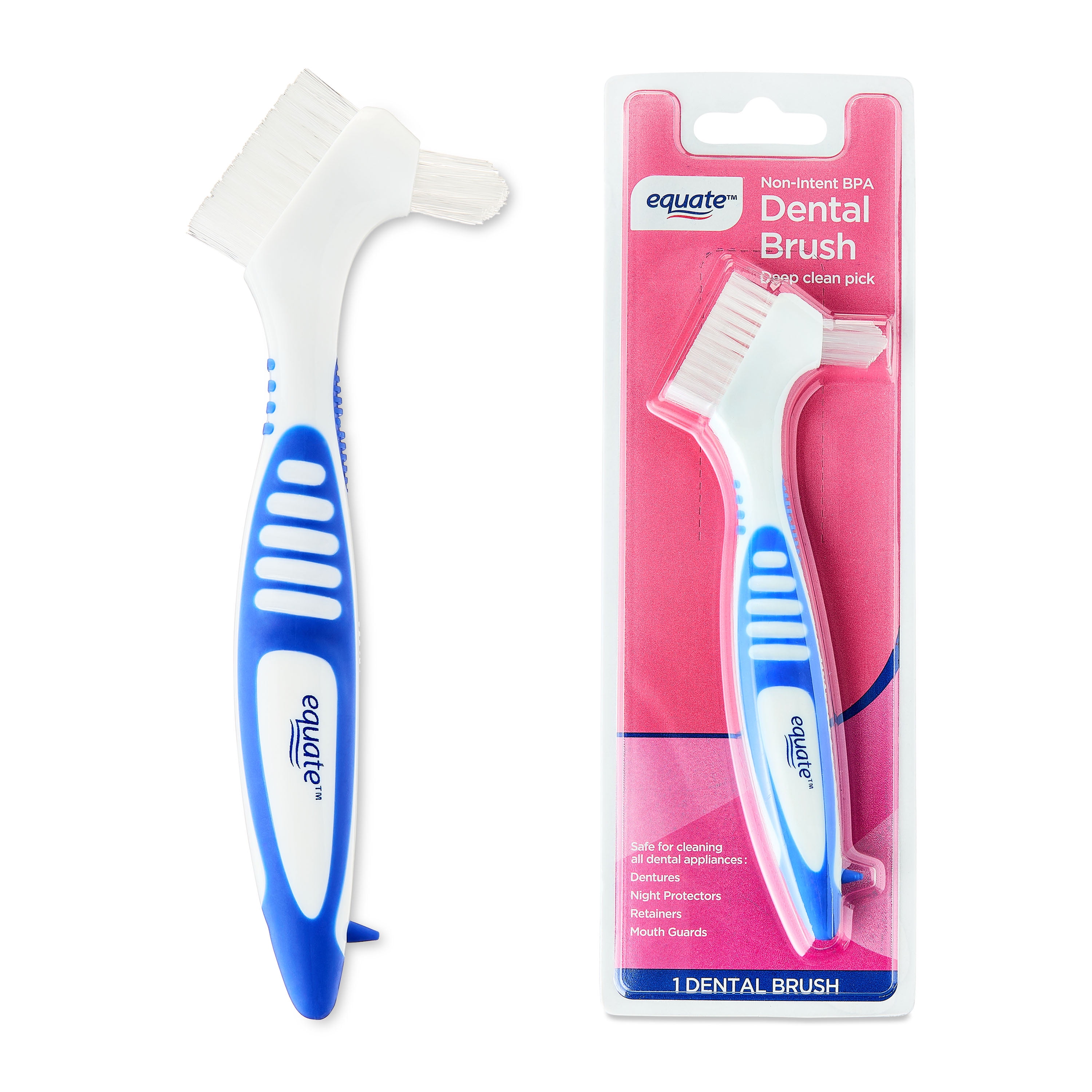Denture Brush