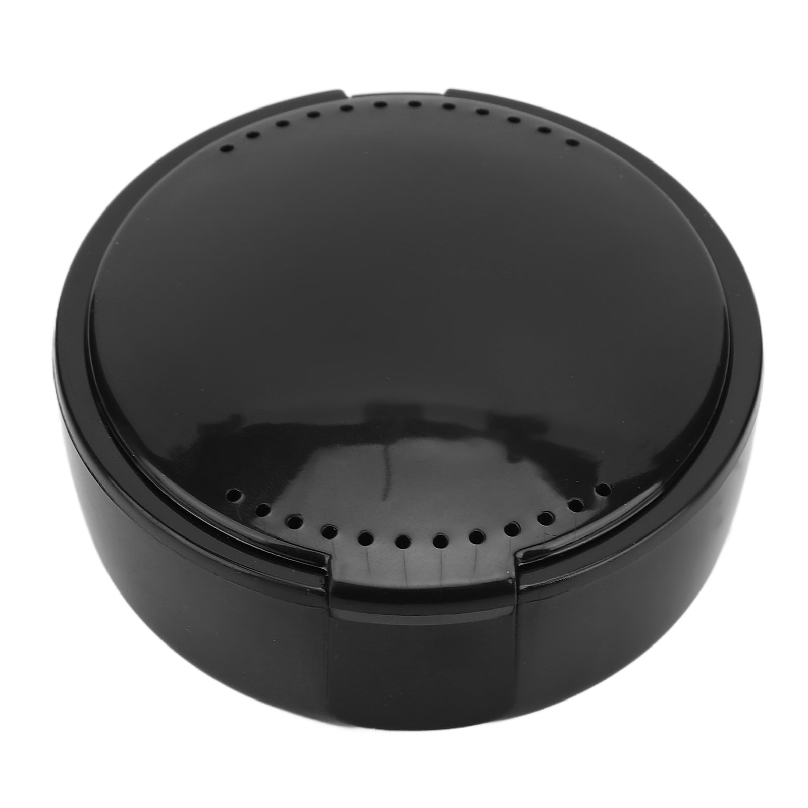 Denture Case Eco Friendly Durable PP Safe Odorless Lightweight Portable