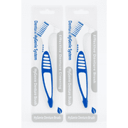 Denture HyGenie Denture Brush-2 Pack