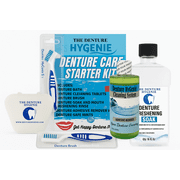Denture HyGenie Freshening Soak