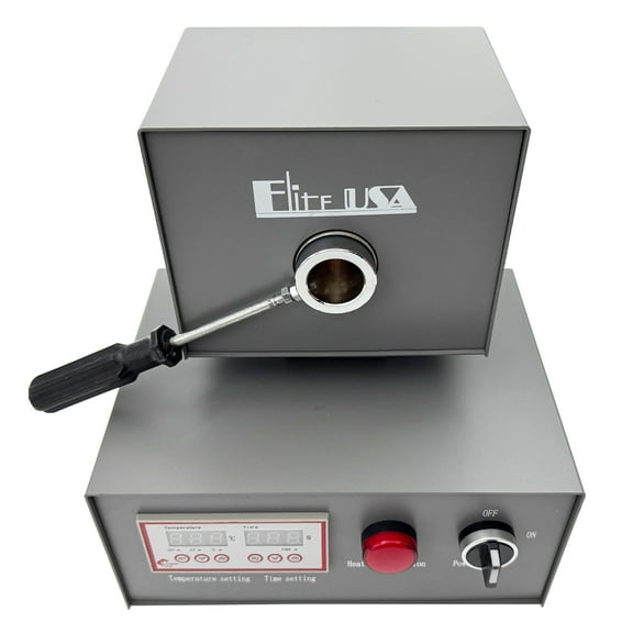Denture Injection Molding Machine Heater Without Invisible Machine Dental Technology 110V