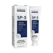 Denture & Partial Cleaner - Whitening Toothpaste Teeth Cleaning Toothpaste Remove Yellow Teeth Remove Plaque Remove Stains Oral Ordor Cleaning Bright Teeth Fresh Breath