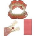 Dentures DIY Kit Create Your Perfect Smile at Home: DIY Denture Fake