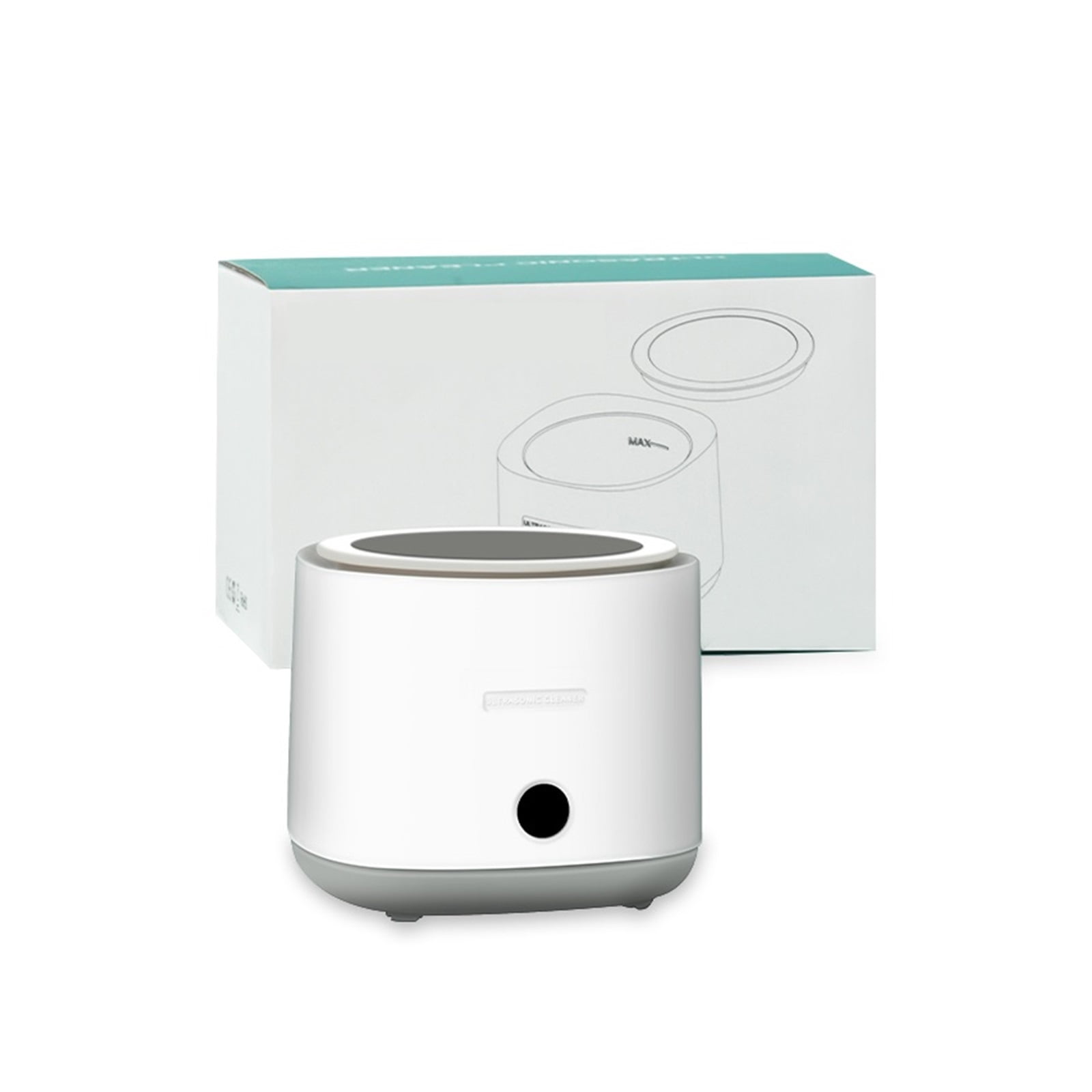 Dentures Ultrasonic Cleaner Ultrasonic Cleaning Machine Dleep Apnea Appliances