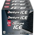 thumbnail image 1 of Dentyne Ice Arctic Chill Sugar Free Gum Multi Pack - 12 Packs of 16 Pieces by Dentyne [Foods], 1 of 1