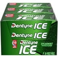 thumbnail image 1 of Dentyne Ice Sugar Free Gum (Spearmint 16 Piece Pack of 9), 1 of 3
