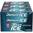 thumbnail image 1 of Dentyne Ice Sugar Free Gum (Winter Chill 16 Piece Pack of 9), 1 of 4