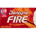 thumbnail image 1 of Dentyne Sugar Free Fire Spicy Cinnamon Gum, 16 Ea, 1 of 13
