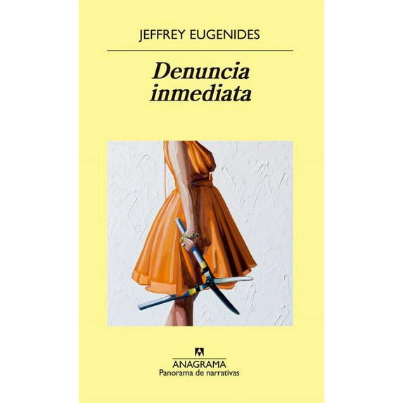 Denuncia Inmediata (Paperback)