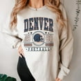 Denver American Football Team, Broncos Fan American Football Tshirt