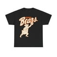 Denver Bears Orange Logo Baseball Uniform Nostalgic Retro Baseball Team