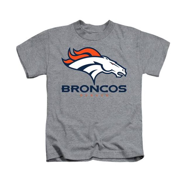 Denver Bronco Kids TShirts Design Comfort Colors Shirt, Size M, Tee