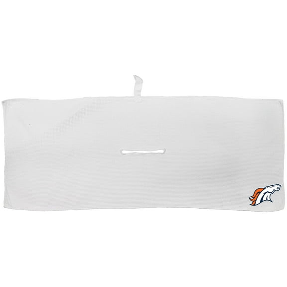 Denver Broncos 16'' x 40'' Microfiber Golf Towel