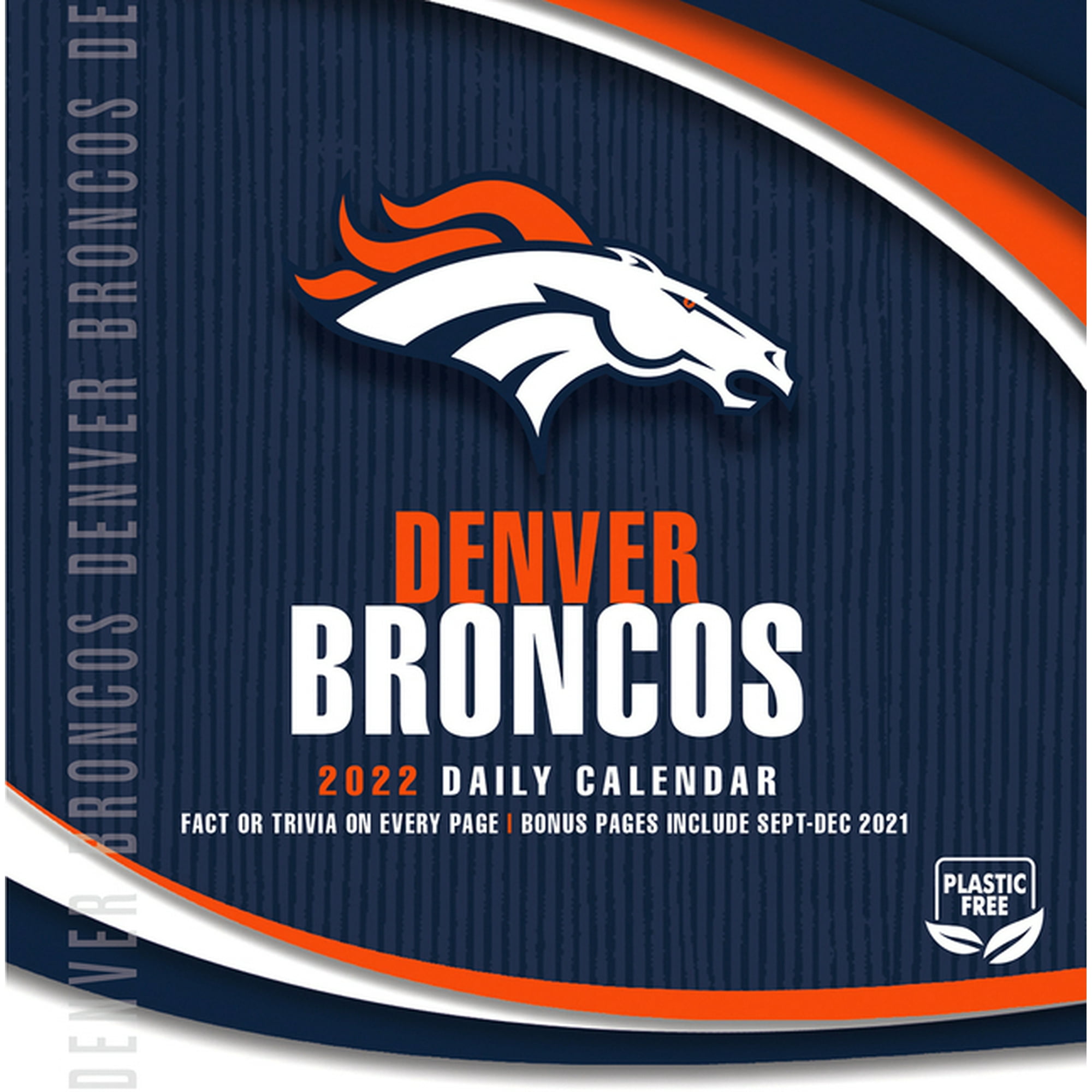 Denver Broncos 2022 schedule