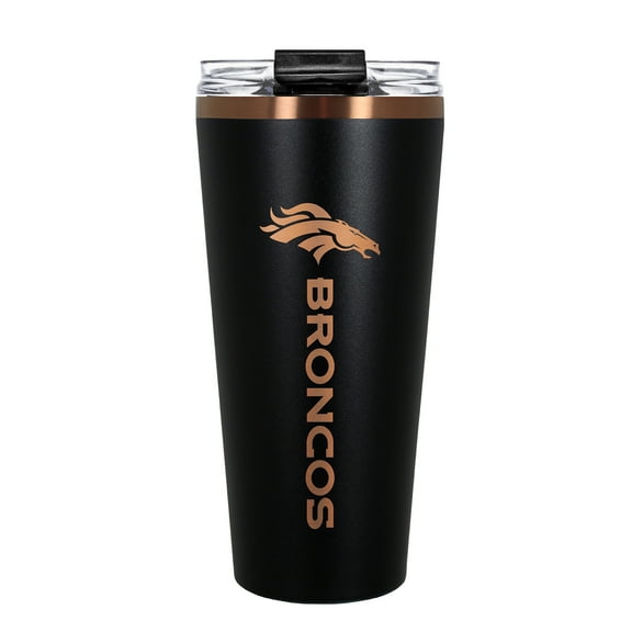 Denver Broncos 30oz. Big Slim Tumbler
