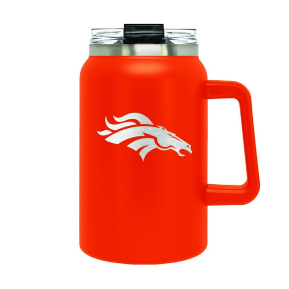 Denver Broncos 50oz. Coach Insulated Tumbler Mug