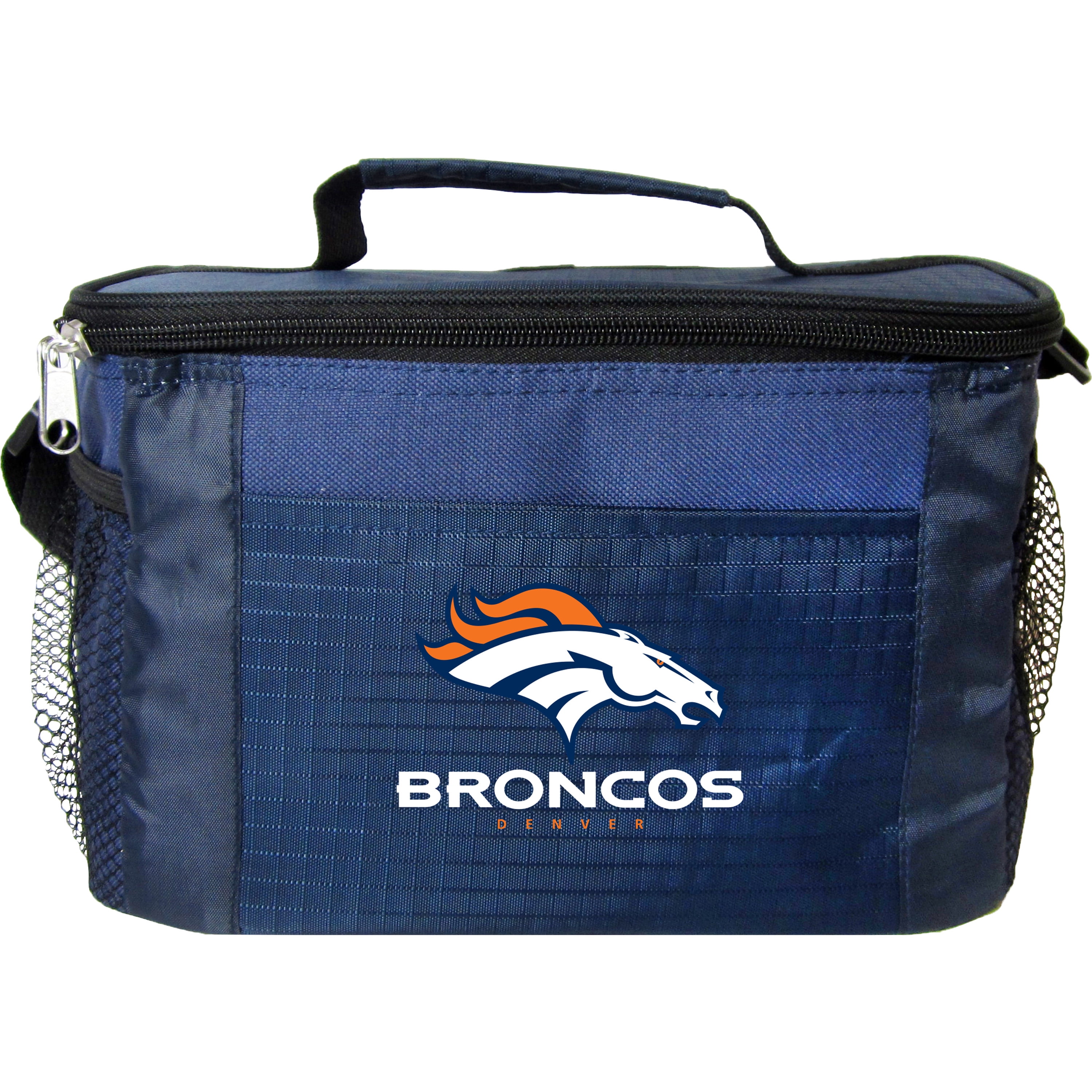 denver broncos cooler with wheels