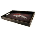 thumbnail image 1 of Denver Broncos 9'' x 15'' Team Color Tray, 1 of 1