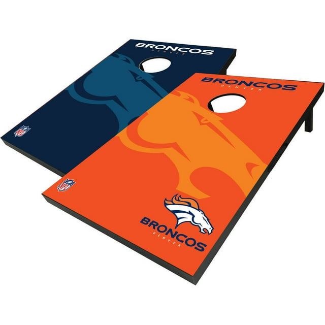 Denver Broncos Bean Bag Toss