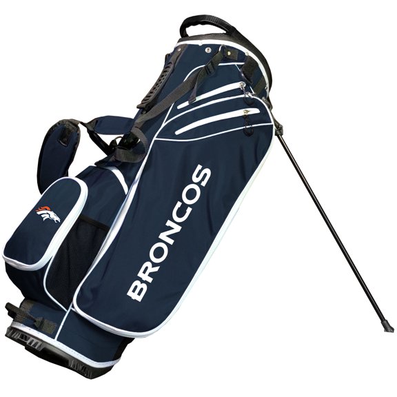 Denver Broncos Birdie Stand Golf Bag