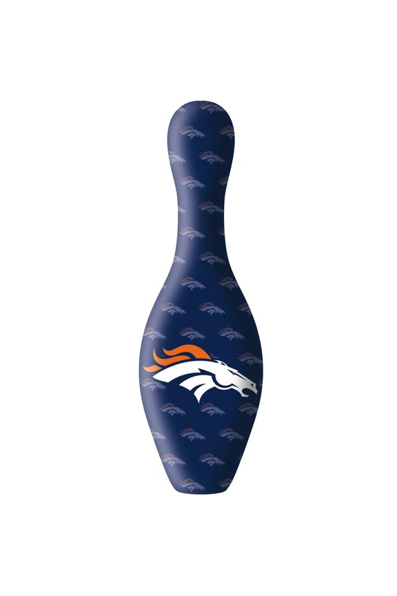 Denver Broncos Bowling Pin