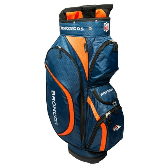 Denver Broncos Clubhouse Golf Cart Bag