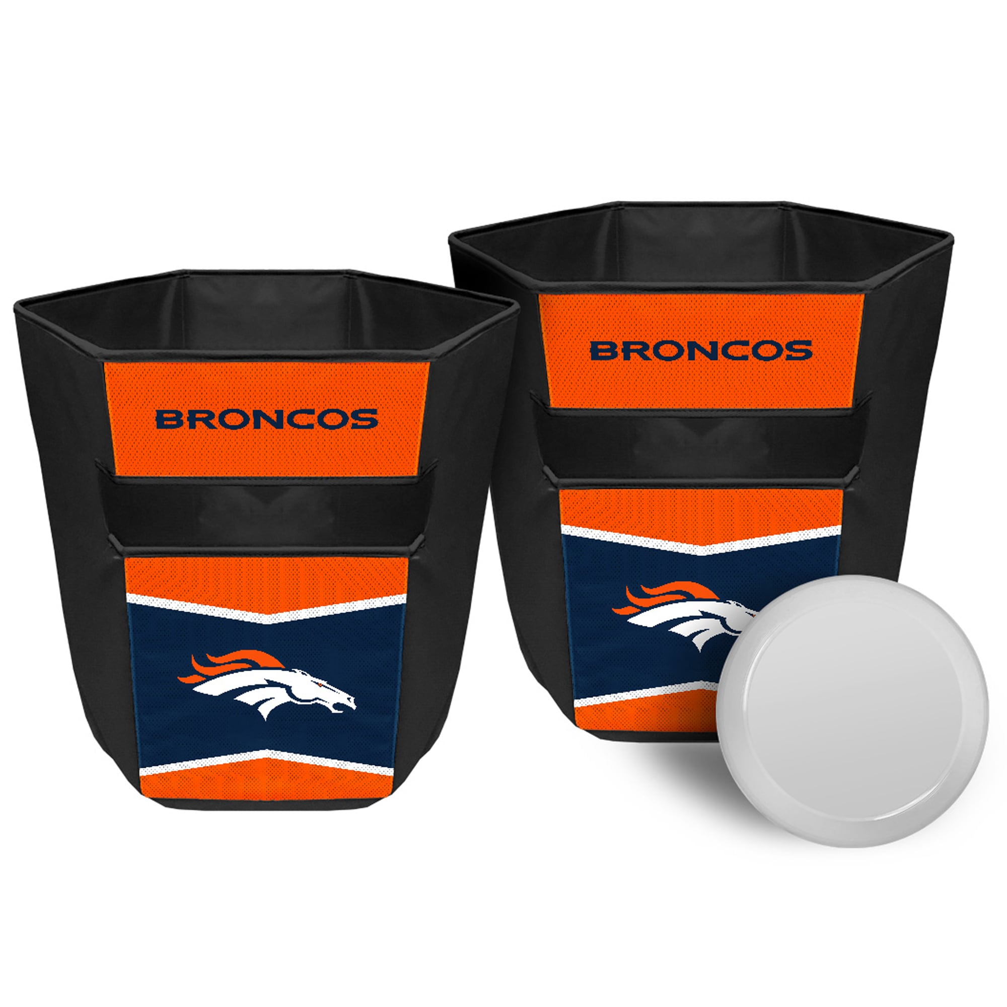 Denver Broncos Disc Duel Game