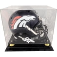 thumbnail image 1 of Denver Broncos Helmet Display Case, 1 of 7