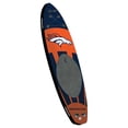 thumbnail image 1 of Denver Broncos Inflatable Stand Up Paddle Board, 1 of 4