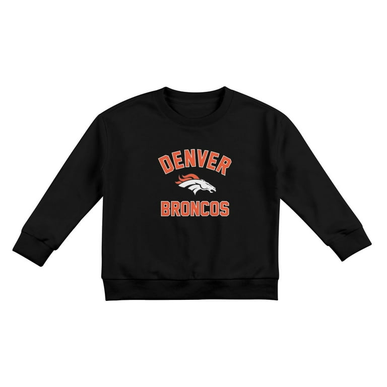 Denver Broncos kids sweatshirts hotsell